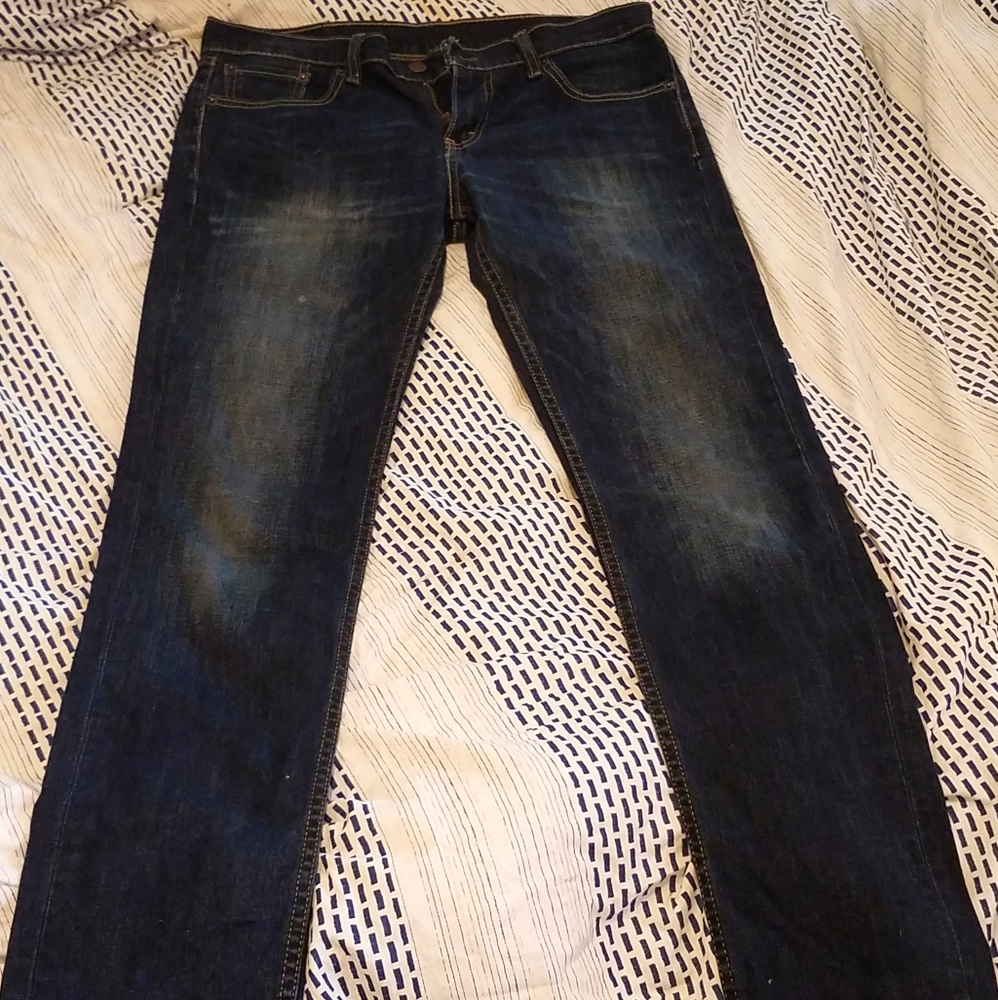 Levi's 511 slim jeans 30 x 32